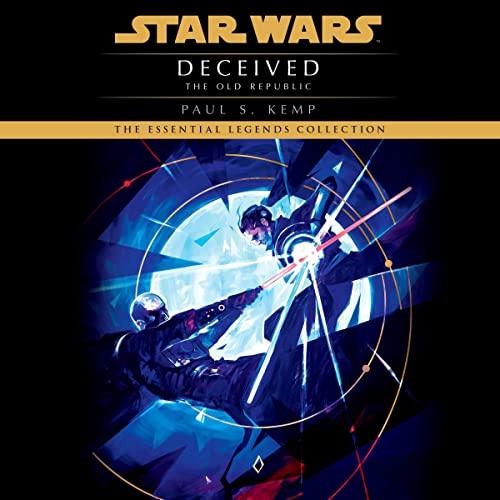 Star Wars: The Old Republic: Deceived cover art