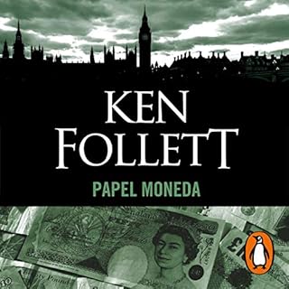 Papel moneda [Paper Money] Audiobook By Ken Follett cover art