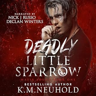 Deadly Little Sparrow cover art