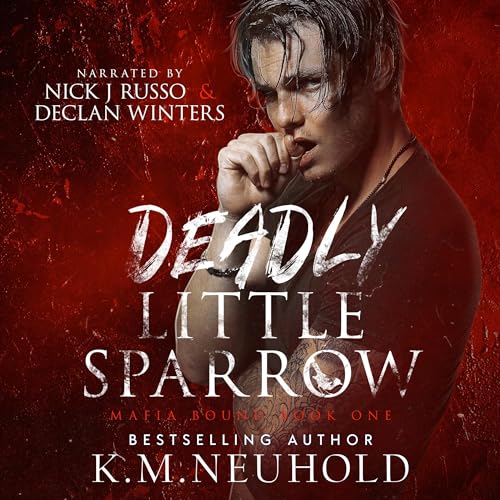 Deadly Little Sparrow cover art