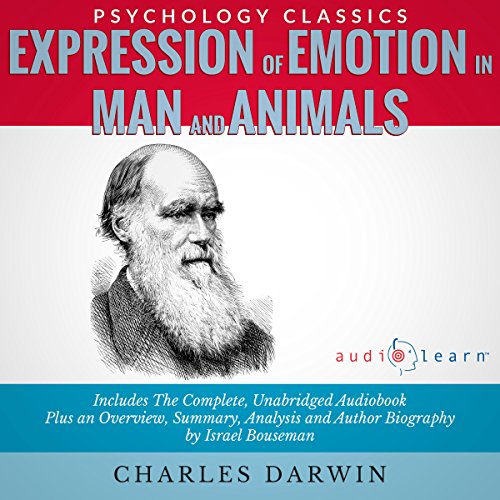 Expression of Emotion in Man and Animals cover art