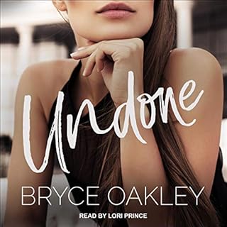 Undone Audiobook By Bryce Oakley cover art