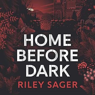 Home Before Dark cover art