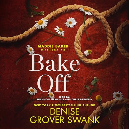 Bake Off Audiolivro Por Denise Grover Swank capa