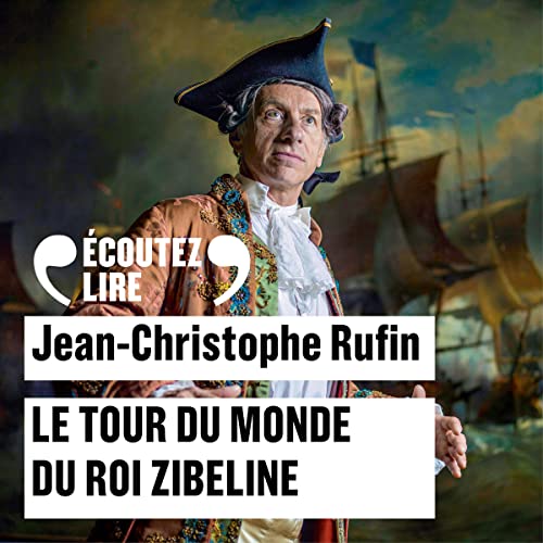 Le tour du monde du roi Zibeline cover art