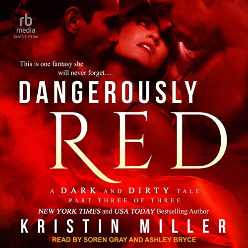 Dangerously Red cover art