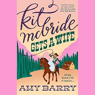 Kit McBride Gets a Wife cover art