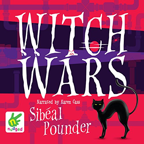 Witch Wars cover art