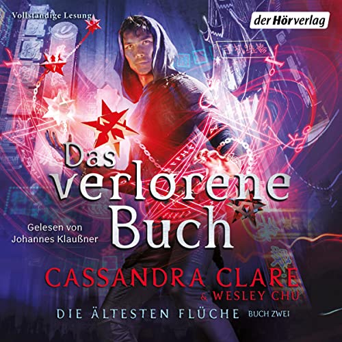 Das verlorene Buch Titelbild