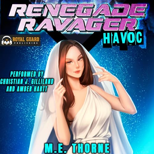 Page de couverture de Renegade Ravager: Havoc