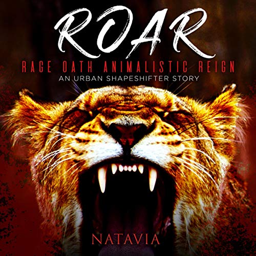 Roar Audiobook By Natavia Stewart cover art