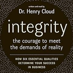 Integrity cover art