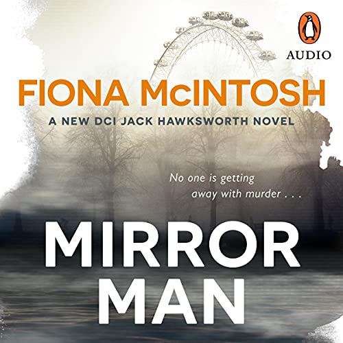 Mirror Man Audiobook By Fiona McIntosh cover art