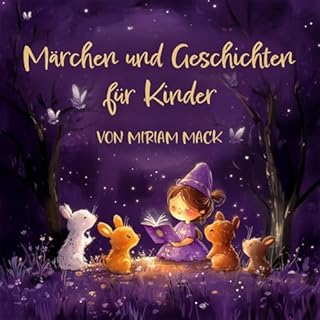 Märchen und Geschichten für Kinder Titelbild