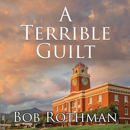 A Terrible Guilt cover art