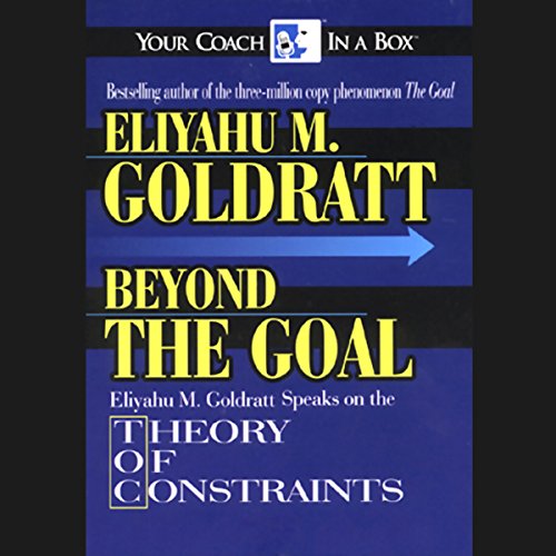 Beyond the Goal cover art