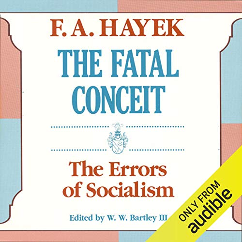 The Fatal Conceit cover art