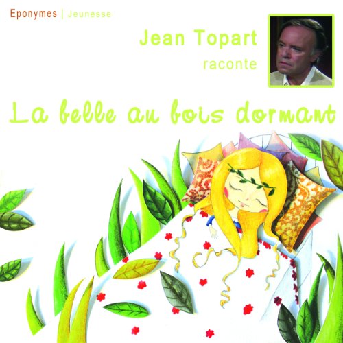 La belle au bois dormant cover art