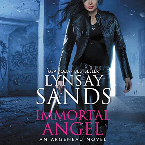 Immortal Angel cover art