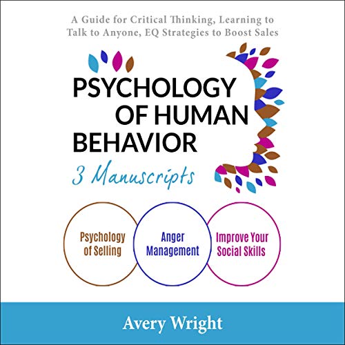 Psychology of Human Behavior cover art