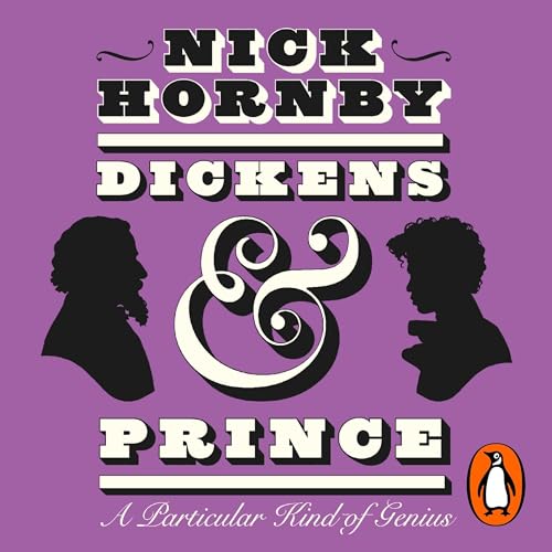 Dickens and Prince cover art