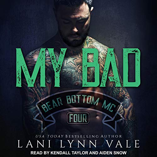 Page de couverture de My Bad