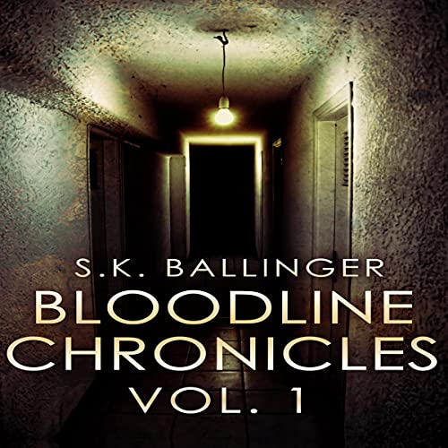 Bloodline Chronicles: Vol. 1 Titelbild