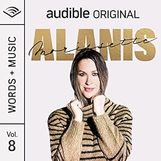 Page de couverture de Alanis Morissette