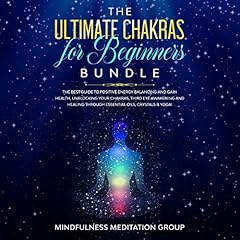 The Ultimate Chakras for Beginners Bundle cover art