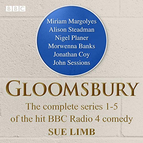 Couverture de Gloomsbury