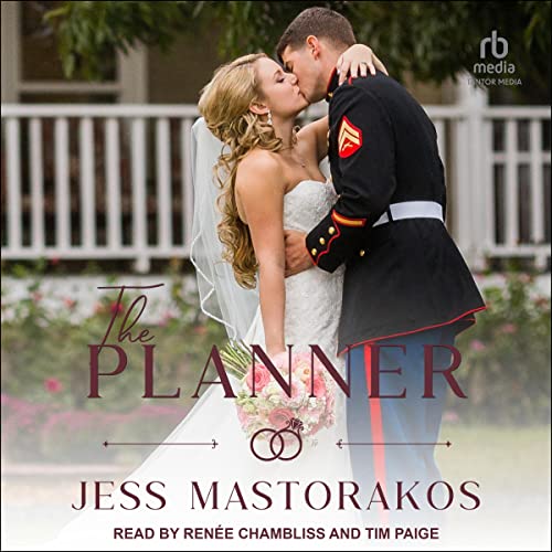 The Planner cover art