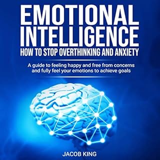 Emotional Intelligence Audiolibro Por Jacob King arte de portada