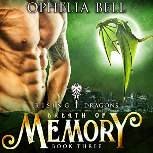 Breath of Memory Audiobook By Ophelia Bell cover art