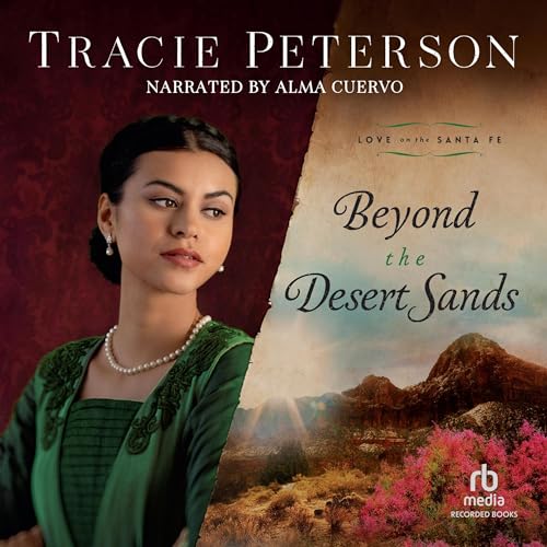 Beyond the Desert Sands cover art