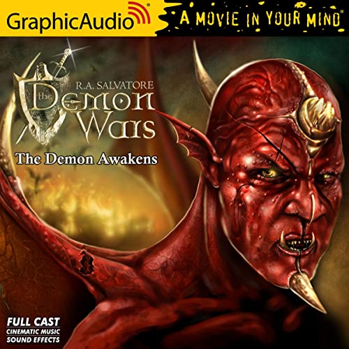 The Demon Awakens (Dramatized Adaptation) cover art