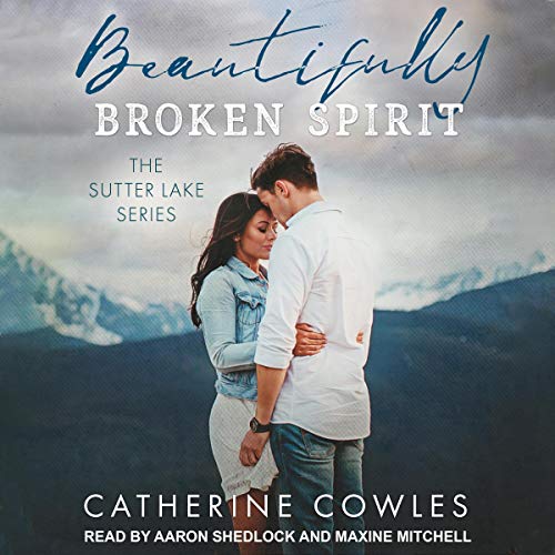 Beautifully Broken Spirit cover art