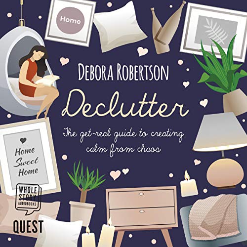 Declutter cover art