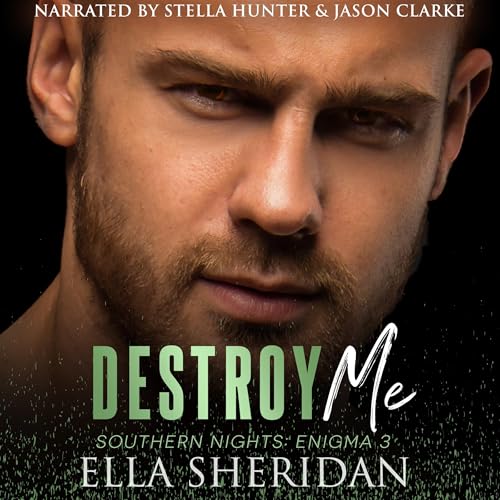 Destroy Me Audiolibro Por Ella Sheridan arte de portada