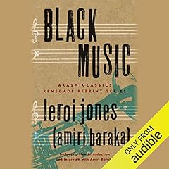 Black Music cover art