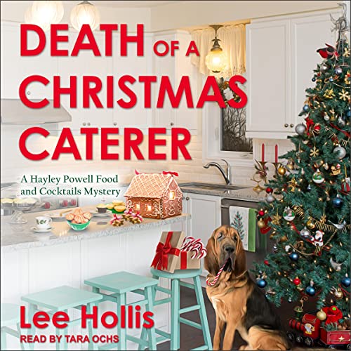 Death of a Christmas Caterer cover art