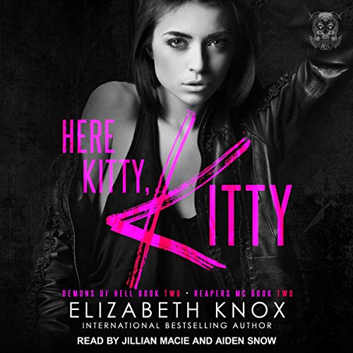 Here Kitty, Kitty cover art