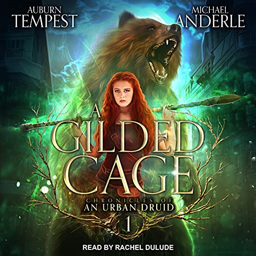 A Gilded Cage cover art