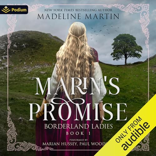 Marin's Promise Audiobook By Madeline Martin cover art