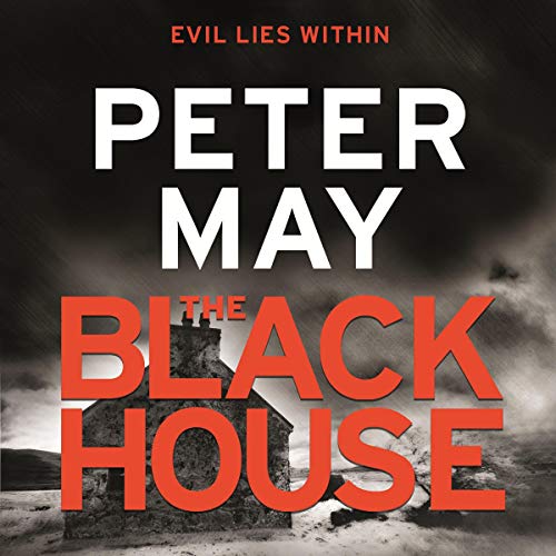 The Blackhouse cover art