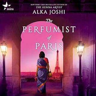 The Perfumist of Paris cover art