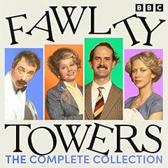 Fawlty Towers: The Complete Collection cover art