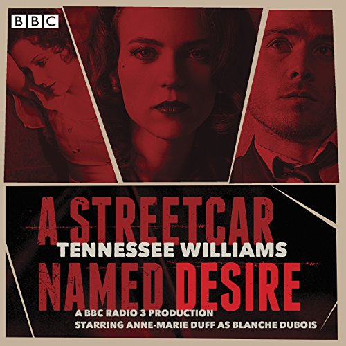 A Streetcar Named Desire cover art