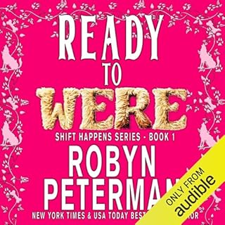 Ready to Were Audiolibro Por Robyn Peterman arte de portada