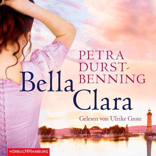 Page de couverture de Bella Clara