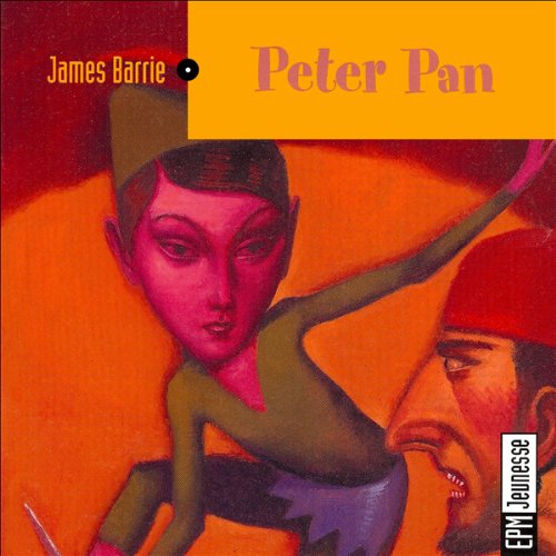 Peter Pan [French Version] cover art